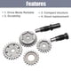 thumbnail image 5 of Kit de Cadena de Distribución Unique Bargains para Ford Explorer 4.0L V6 9-0389SX, 5 of 7