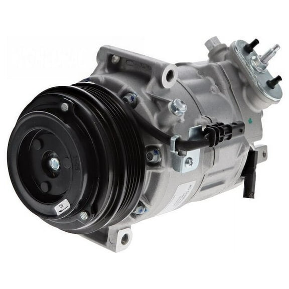A/C Compressor - Compatible with 2016 - 2022 Chevy Malibu 1.5L 4-Cylinder 2017 2018 2019 2020 2021