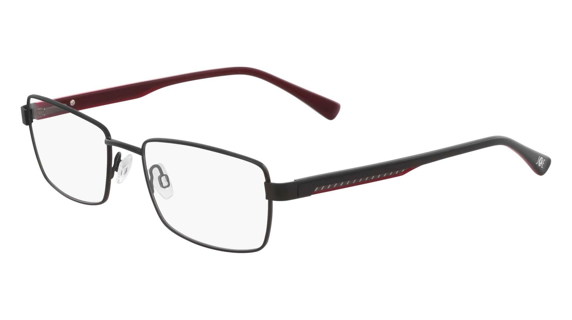 NEW JOE by Joseph Abboud JOE 4066 001 Blackjack Eyeglasses 54mm with