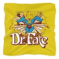 thumbnail image 1 of Justice League Dr. Fate Stars Bandana (21 in x 21 in), 1 of 4