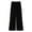 Black, variant on Otqutp Girls Wide Leg Sweatpants Flowing Loose Baggy Pants Cute Track Pants for Teen Straight Leg Activewear Joggers