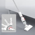 thumbnail image 4 of Fiudx Ofertas y liquidaciones Aspiradora, Aspiradoras De Mano Pequeñas, Destructores De Lon De Litio con Carga USB para Limpieza De Teclados, Computadoras, Pelos, Interiores De Autos Y Otras Grietas, 4 of 7