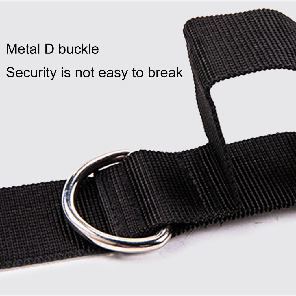 Oasiva Space Saving Door Anchors Strap for Fitness Workout Resistance Band Door Anchors Door Anchors Strap for Resistance Bands