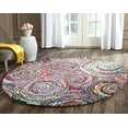 thumbnail image 2 of Safavieh Nantucket  Contemporary Rug - Round 6', 2 of 4