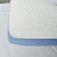 thumbnail image 6 of Imaginarium® Home GIANT Memory Foam Cooling King Pillow, 20" x 36", 6 of 9