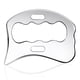 thumbnail image 1 of Herramienta de masaje Gua Sha Rylpoint de acero inoxidable para tejidos blandos, 1 of 7