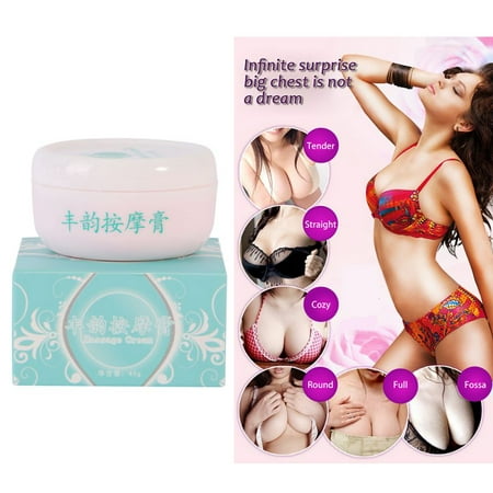 Breast Enlargement Cream Plant Natural Effective Butt Enhancer Cream Big Bust Breast Enlargement Massage Softer, more supple skin - Help firm and plump your breasts for a fuller (Best Bust Firming Products)