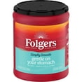 thumbnail image 6 of Folgers Simply Smooth Ground Coffee, Mild Roast, 11.5 oz Canister, 6 of 9