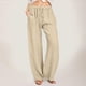 thumbnail image 1 of WILLBEST Pantalones Cortos Ajustados, Elásticos y Estampados para Mujer, Informales y elegantes, para Uso Diario. Chica, 1 of 8