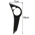 thumbnail image 6 of GYZEE for Honda-Accord 2013-2017 Type B Carbon Fiber Steering Wheel Trim Button Cover, 6 of 9