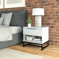 thumbnail image 5 of RestRite CAWT150NS Camila Low Profile Nightstand, 5 of 5