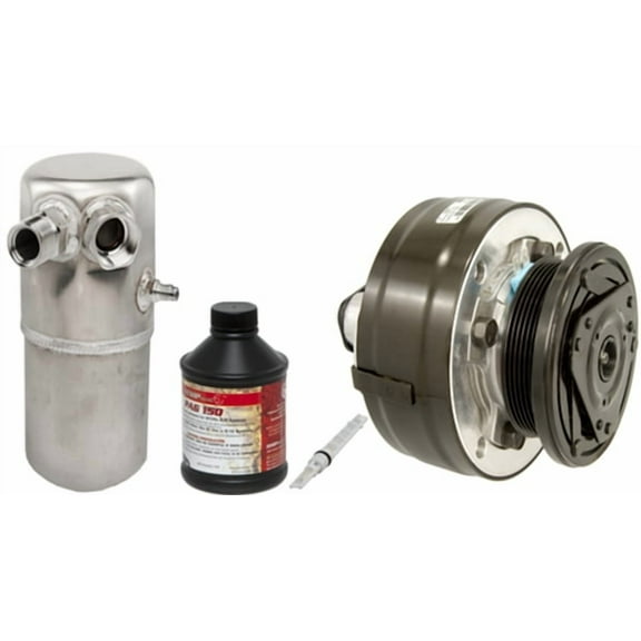 Four Seasons 5295NK Complete Air Conditioning Kit Fits select: 1989-1990 CHEVROLET GMT-400, 1989-1990 GMC SIERRA