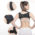 thumbnail image 4 of Bangcool Posture Corrector Effective Breathable Back Shoulder Support Brace Posture Brace, 4 of 10