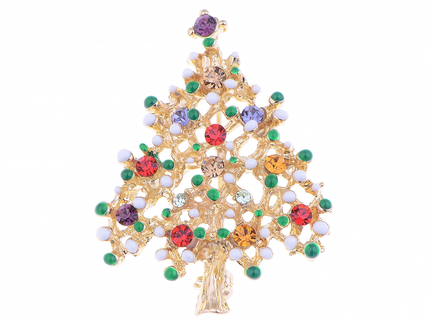 christmas costume jewelry