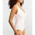 thumbnail image 3 of Solitaire V-Neck Underwire One-Piece Swimsuit, 3 of 4