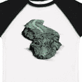 thumbnail image 4 of Inktastic Lurking Gator Boys or Girls Toddler T-Shirt, 4 of 5
