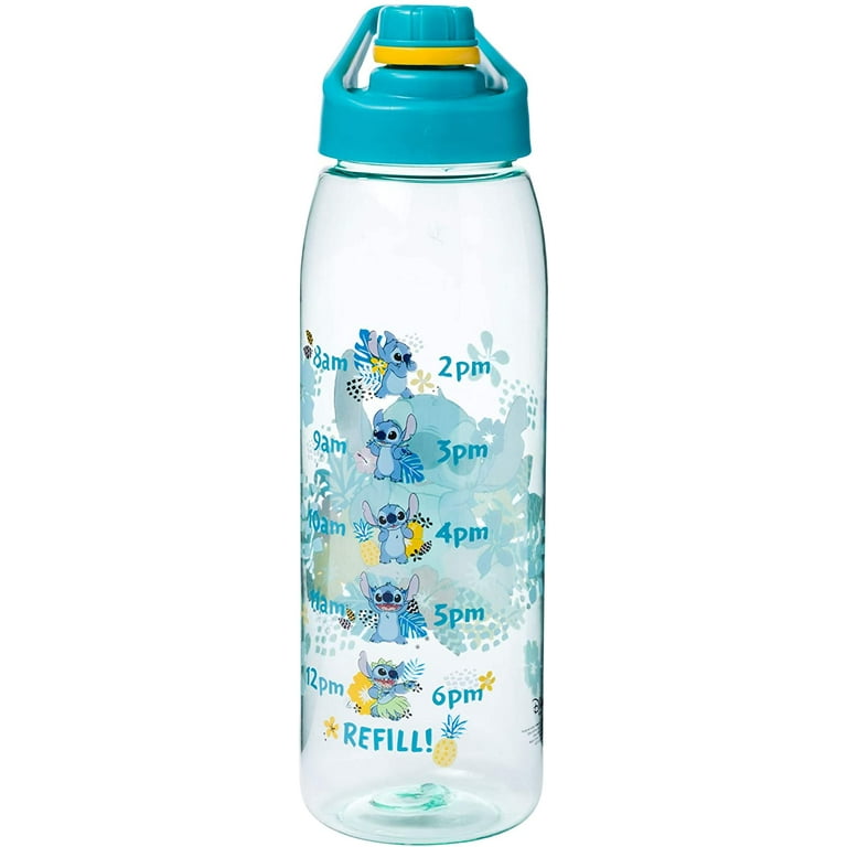 Disney Lilo & Stitch Stay Weird Stainless Steel Water Bottle