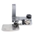 thumbnail image 1 of Rongfmy Steel Hemming Foot For Industrial Sewing Machines 5mm, 1 of 8