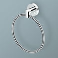 thumbnail image 2 of Gatco 4632 Glam 6.5" Towel Ring, Chrome, 2 of 5