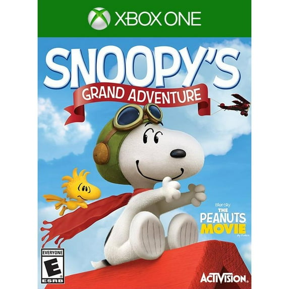 Pre-Owned Activision Classics: Peanuts Movie: Snoopy's Grand Adv - Peanuts Movie: Snoopy's Grand Adv