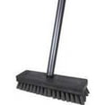 thumbnail image 2 of Quickie 208ZQK Deck, Professional Scrub Brush, 0.75 in Block, 48 in L Steel, 2 of 3