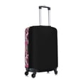 thumbnail image 3 of Xecao Cute Girl print Elastic Luggage Cover, with double-sided print , is perfect for travel, business, and daily use, 3 of 9