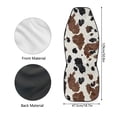 thumbnail image 6 of Uourmeti Car Seat Protector Durable Auto Interior Seat Cover Protector Car Seat Cover, Car Interior Decoration Cushion Tight Fit Compatible with Truck Sedan, 6 of 6