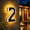 2, variant on Zlinib 2027 Upgraded Solar House Numbers for Outside, LED Light Up Address Sign, IP65 Waterproof Solar House Number Plaque, Dusk to Dawn, No Drill Mount for Front Door Yard Curb Appeal