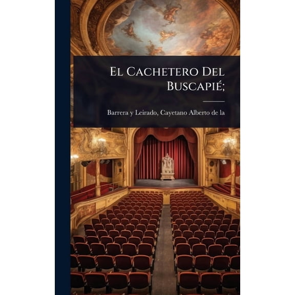 El Cachetero Del BuscapiÃ(c);, (Hardcover)