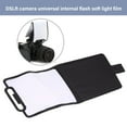 thumbnail image 5 of Improve Photos DSLR Camera Light Diffuser DSLR Soft Light Panel for Improve Photography Soft Screen, 5 of 8