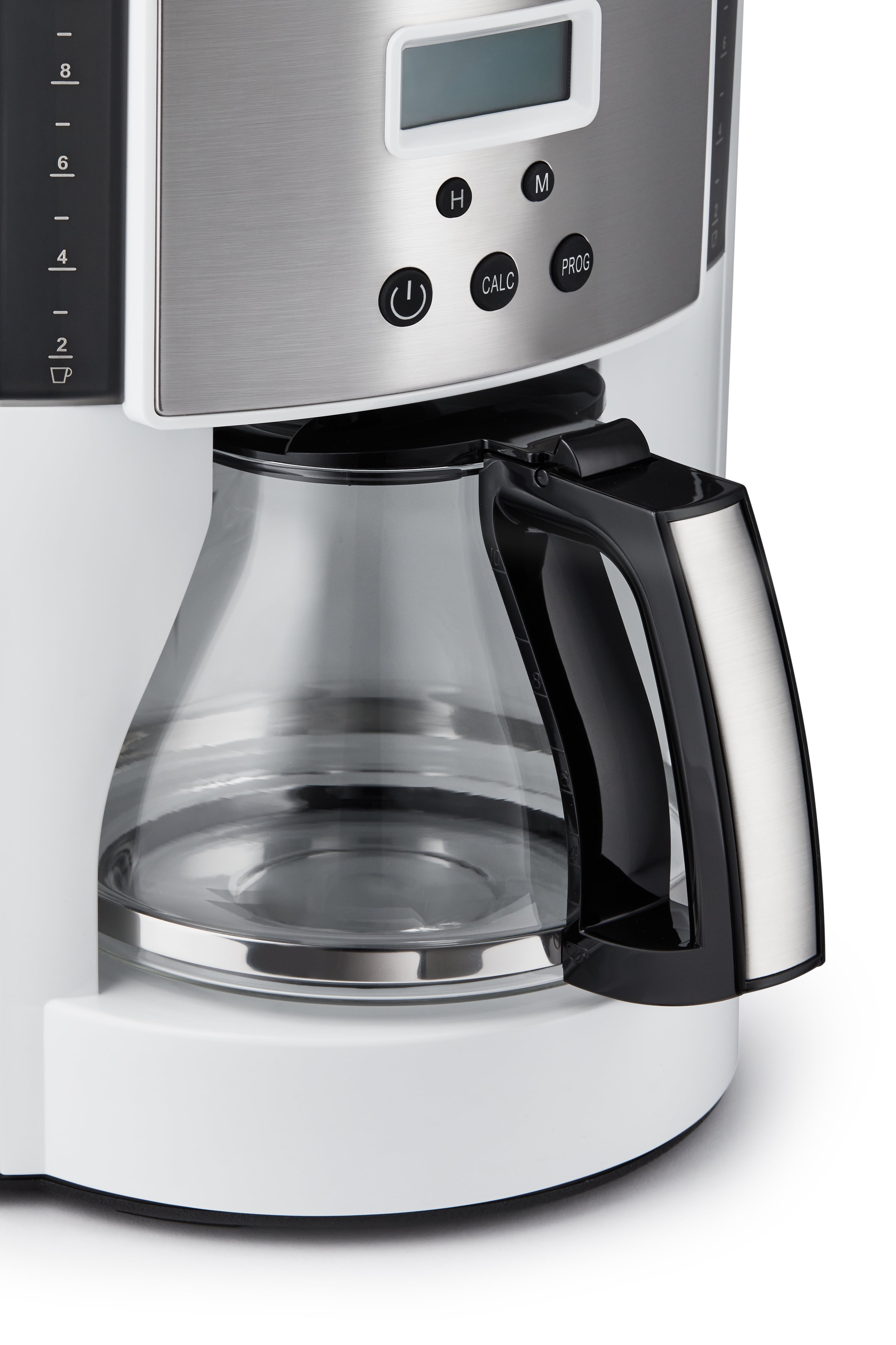 Melitta® Aroma Enhance™ 10-Cup Drip Coffee Maker with Glass Carafe