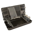 thumbnail image 3 of Fishing Tackle Box Lure Hook Storage Container Organizer Container Multifunction Zulema Caja de aparejos de pesca, 3 of 8