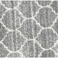 thumbnail image 1 of Ahgly Company Indoor Rectangle Contemporary Gray CON3050X Area Rugs, 5' x 7', 1 of 6