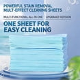 thumbnail image 6 of Multiple Effect The Floor Clean,New Multi Effect Floor Clean Tablets, Concentrated Cleaner for Hardwood, Tile, Laminate & More, 6 of 8
