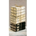 thumbnail image 2 of Fisk, Arnie 18x32 White Modern Wood Framed Museum Art Print Titled - Industrial Chic Books, 2 of 4