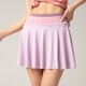thumbnail image 3 of Falda deportiva 2 en 1 para mujer Pantalones cortos Forro Pocekt Secado rápido Transpirable Correr, 3 of 7
