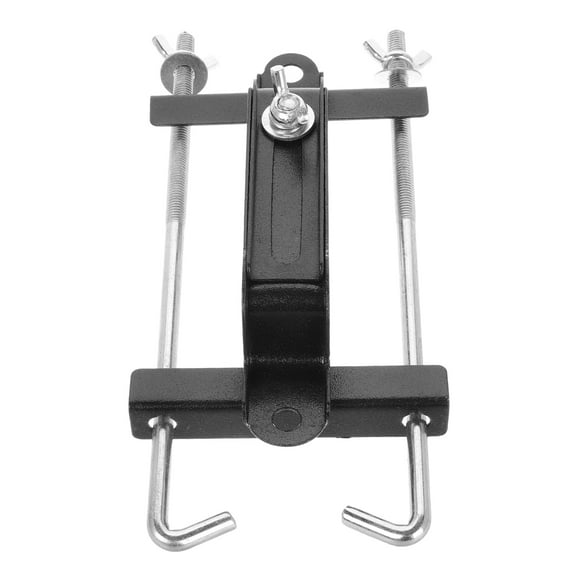 Battery Holder Battery Tie down Kit Battery Mount Bracket Thicken Automotive Replacement Trays Metal 23.00X10.50X5.00CM