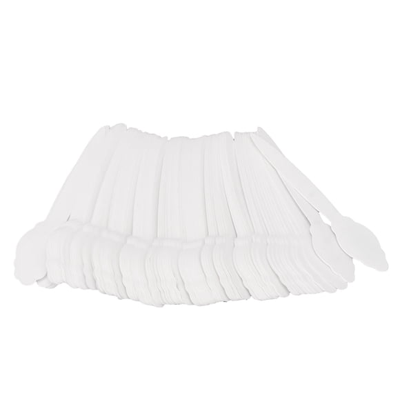 Franja de Prueba de Perfume, Papel Esencial de Prueba de Aceite Exquisito Profesional Multipósito Desechable Para La Tienda