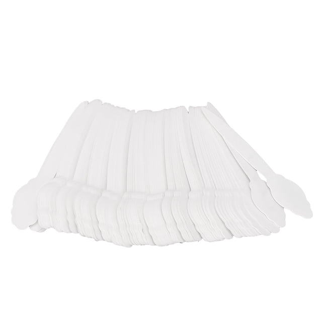 Franja de Prueba de Perfume, Papel Esencial de Prueba de Aceite Exquisito Profesional Multipósito Desechable Para La Tienda