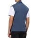 thumbnail image 3 of INSPIRAR CHIC Chaleco para Hombre Sin Mangas con Frente Abierto y Dobladillo Asimétrico 50 Azul Marino, 3 of 7