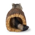 thumbnail image 4 of Design Toscano QM24625001 Bandit the Raccoon Animal Garden Patio Ornament Statue, 4 of 5