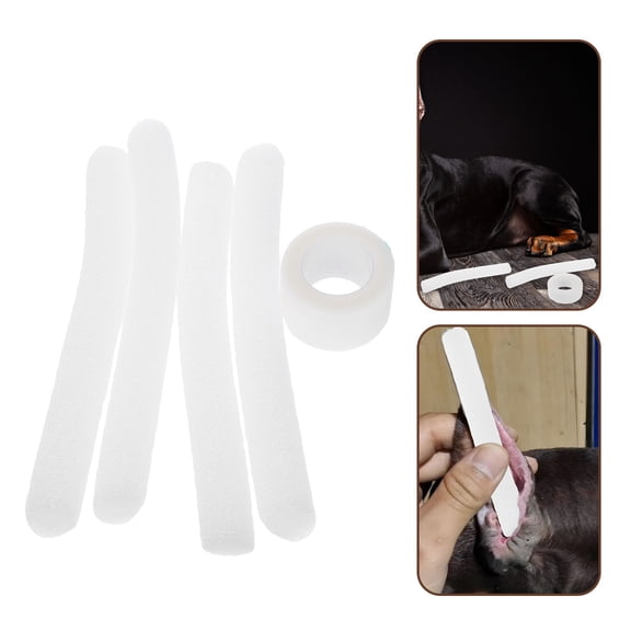 CTIRCHIU Dog Ear Supports for Dog Owners - 1 Set of Comfortable and Ear