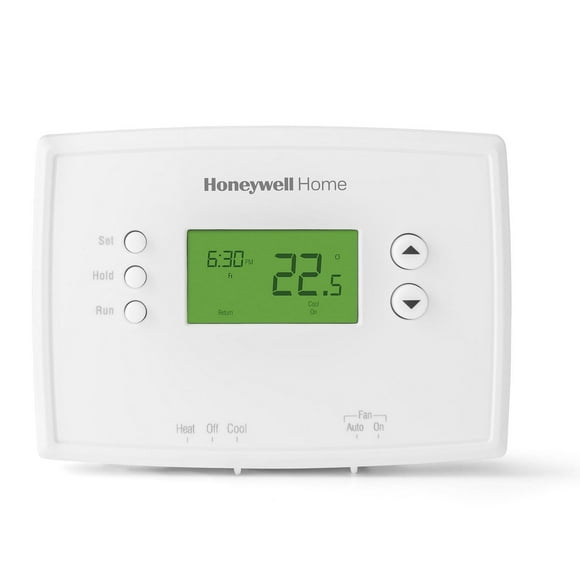 Honeywell Home RTH2300B 5-2 Day Programmable Thermostat, 5-2 Day Programmable Thermostat