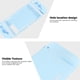 thumbnail image 3 of Carcasa protectora de TPU duradera, resistente a golpes y al desgaste, compatible con Switch (azul cielo)., 3 of 5