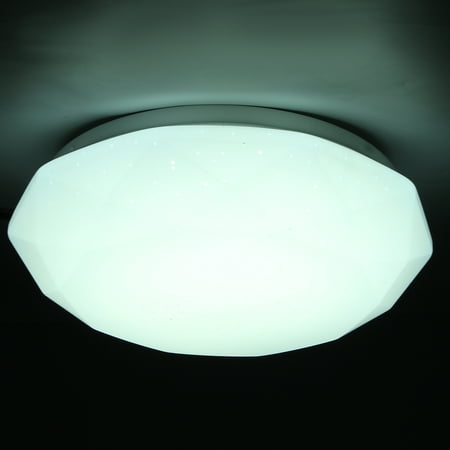 220v 12 24 30 36w Led Ceiling Light Panel Lights Living Flush Mount Bathroom Kitchen Walmart Canada
