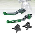 thumbnail image 1 of Levier de Frein Réglable pour KYMCO AK550 2017-2022, 1 of 12