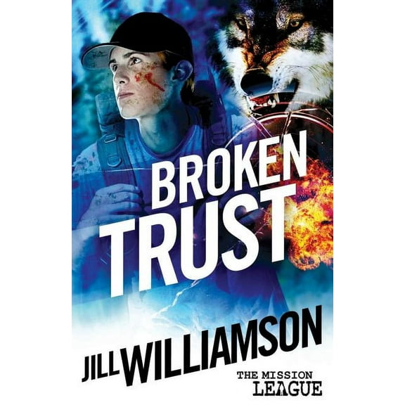 Mission League Broken Trust, Book 3, (Paperback)