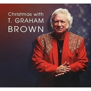 Christmas with T. Graham Brown (CD) (Digi-Pak)