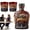 A+2pcs Cup, variant on U.S. 250th Anniversary Commemorative Whiskey Bottle, 250 Anniversary Whiskey Bottle, 250th Anniversarys Personal Reserve Decanter, Father's Day Patriotic Giftfor Liquor Bourbon or Wine