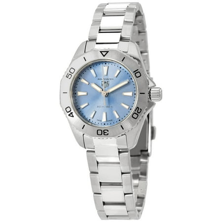 Tag Heuer Aquaracer Quartz Blue Dial Ladies Watch WBP1415.BA0622